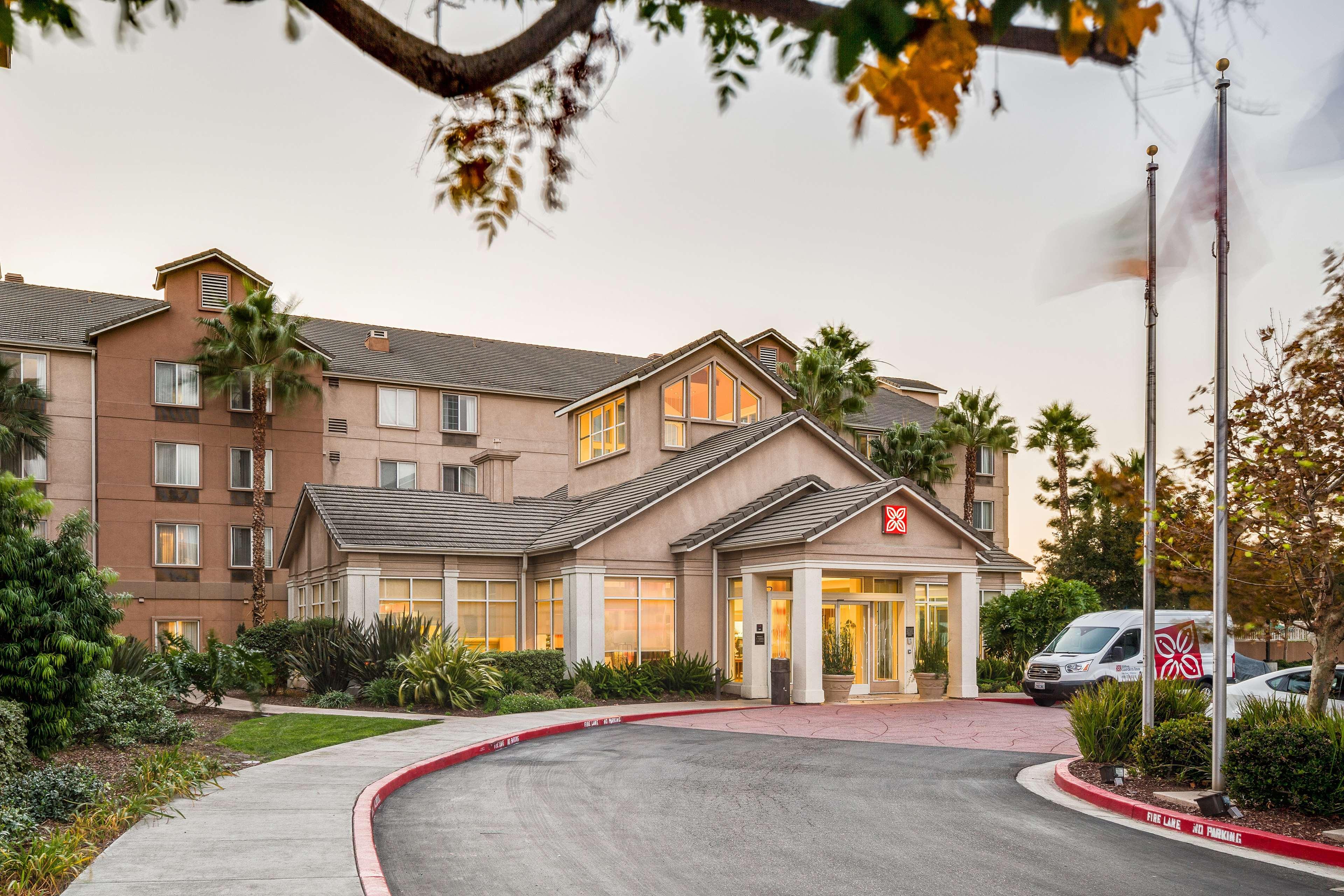 Hilton Garden Inn San Jose/Milpitas Ngoại thất bức ảnh