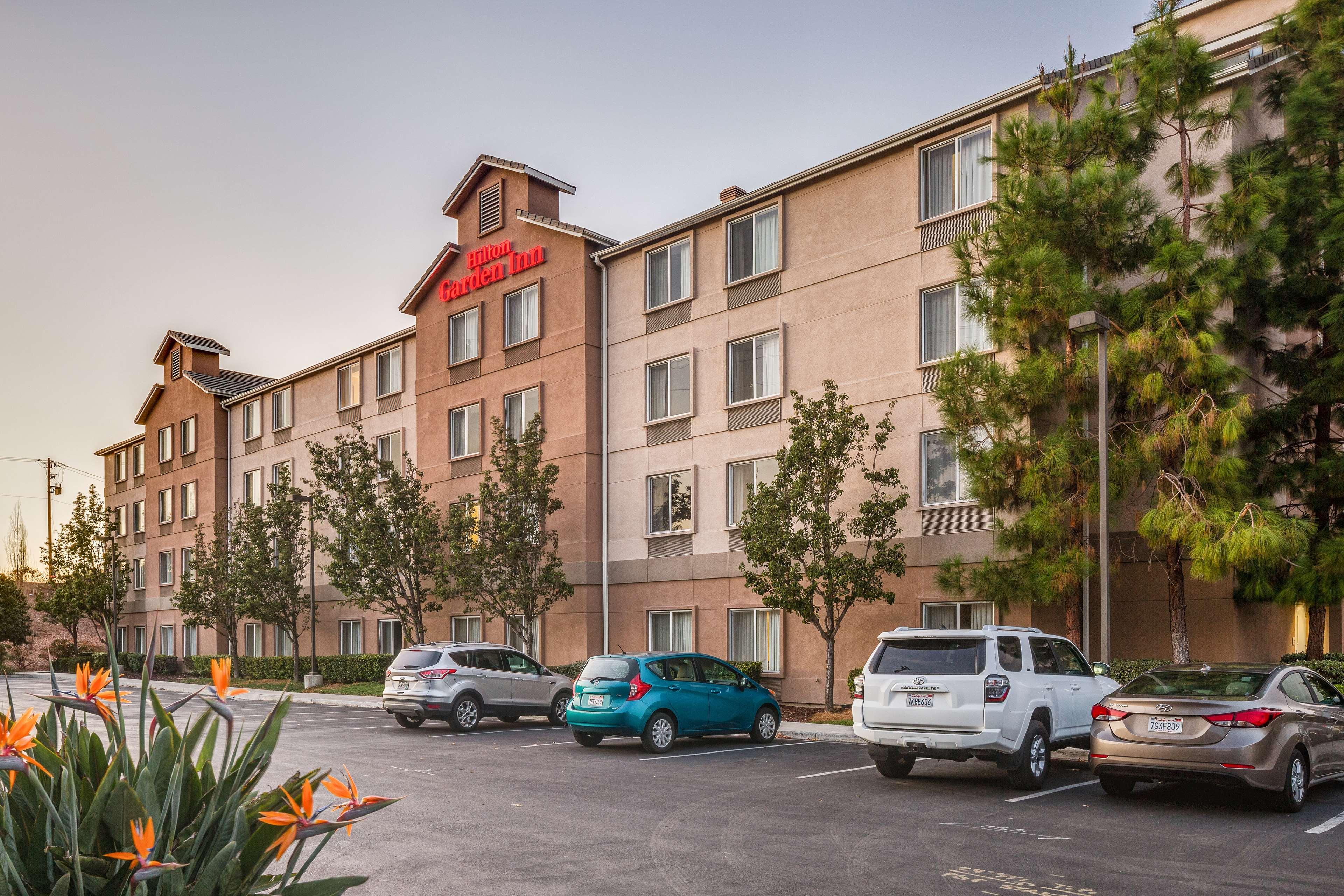 Hilton Garden Inn San Jose/Milpitas Ngoại thất bức ảnh