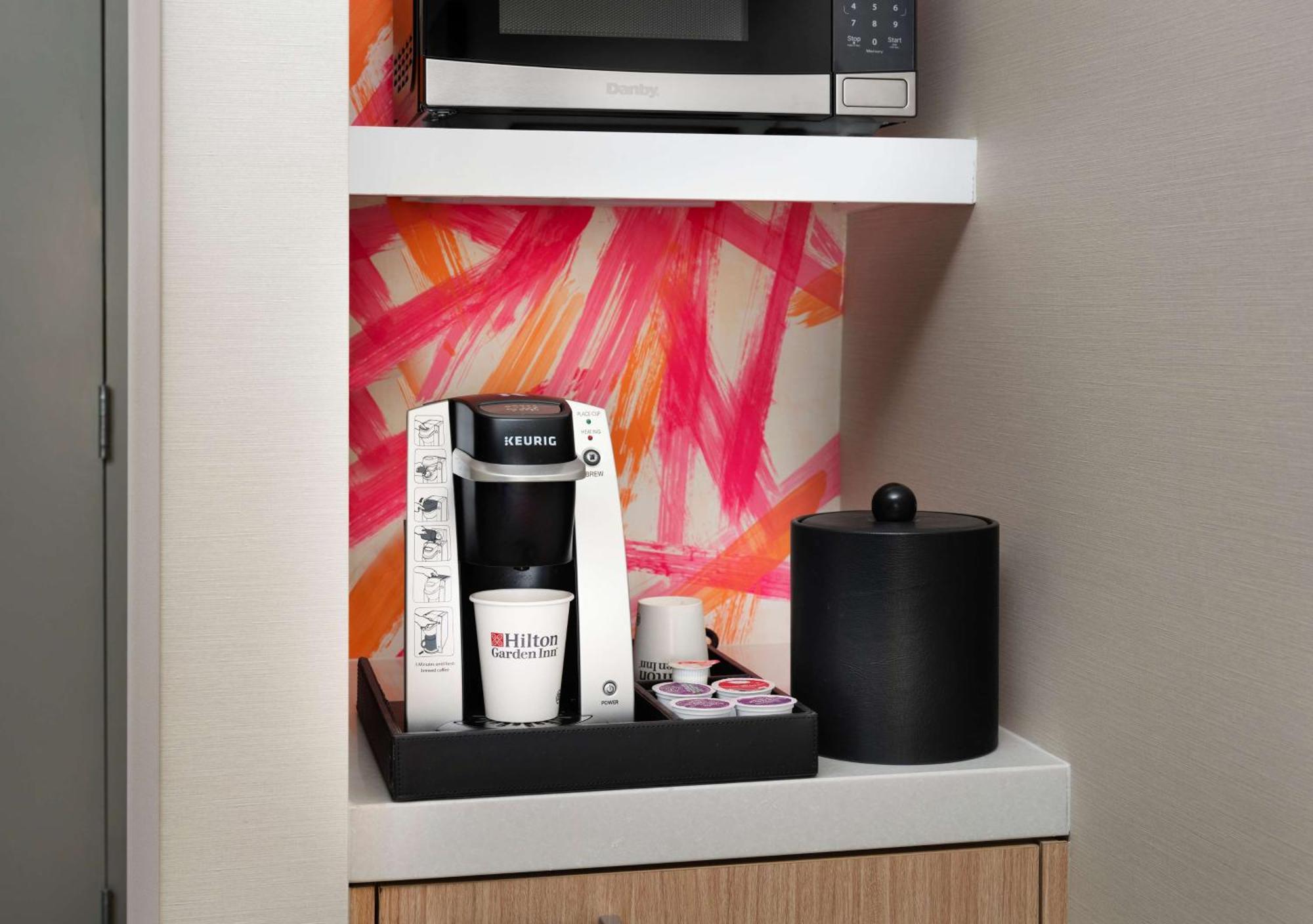 Hilton Garden Inn San Jose/Milpitas Ngoại thất bức ảnh