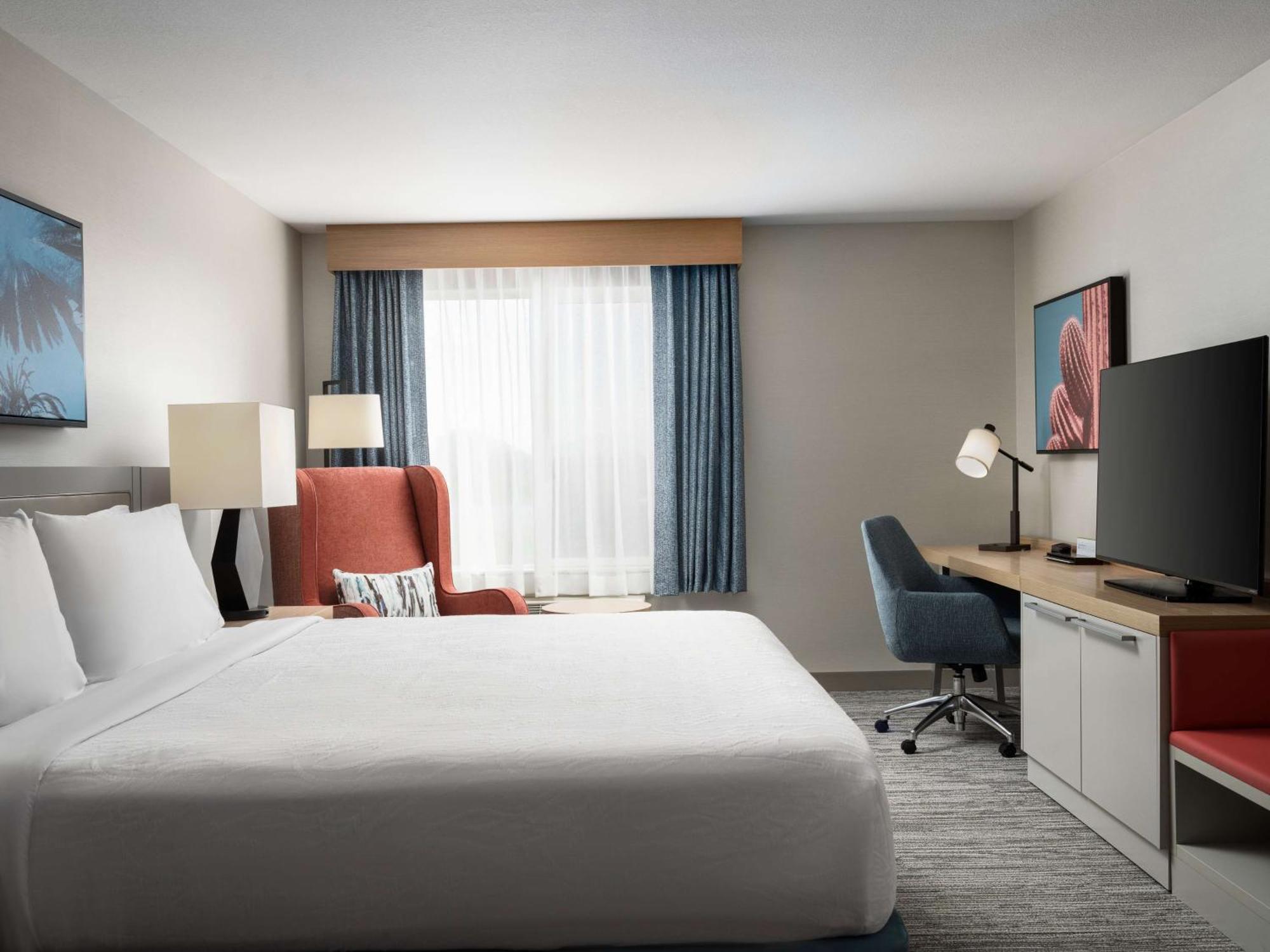 Hilton Garden Inn San Jose/Milpitas Ngoại thất bức ảnh