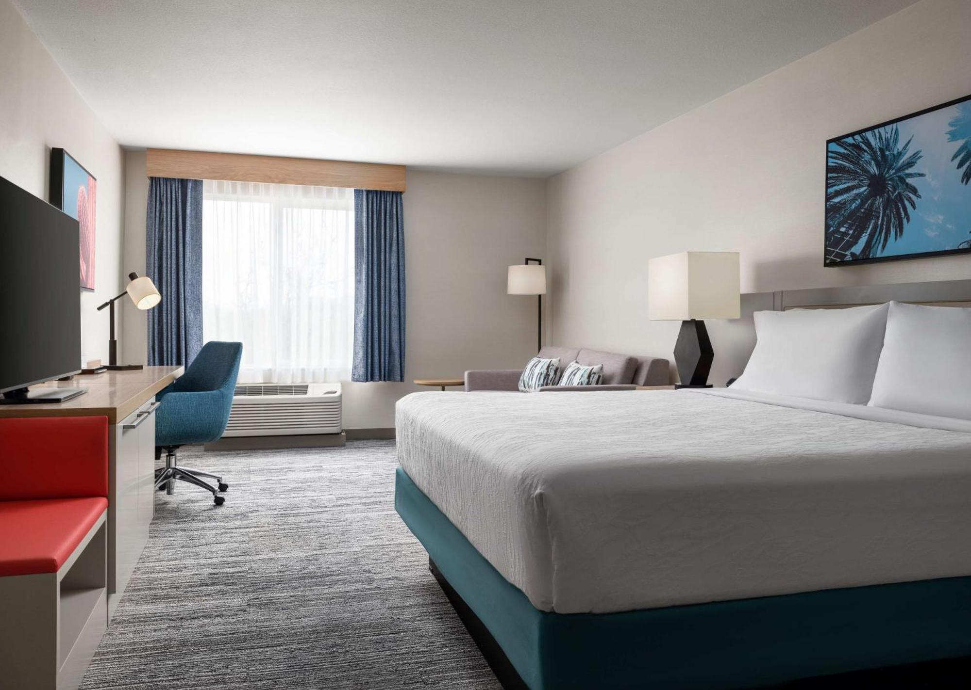 Hilton Garden Inn San Jose/Milpitas Ngoại thất bức ảnh
