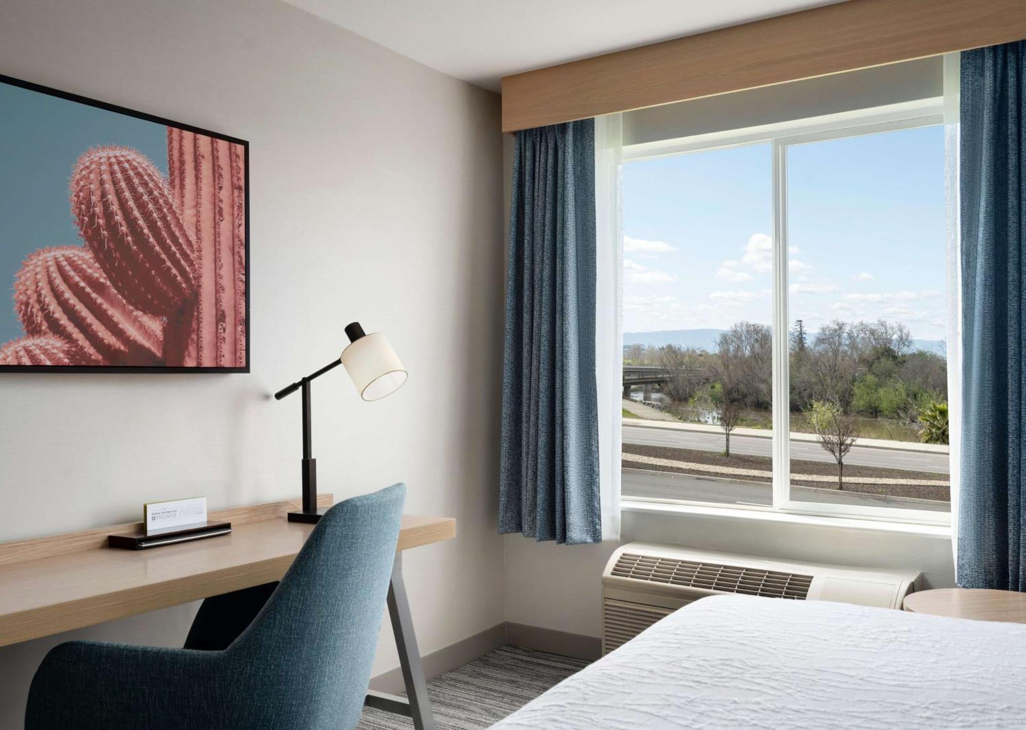 Hilton Garden Inn San Jose/Milpitas Ngoại thất bức ảnh