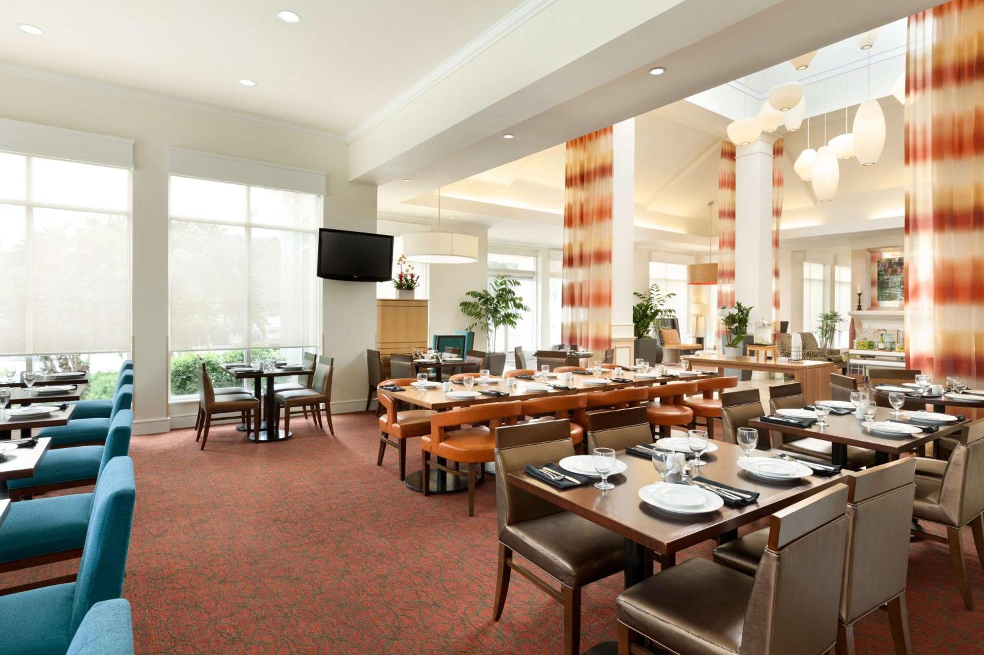 Hilton Garden Inn San Jose/Milpitas Ngoại thất bức ảnh