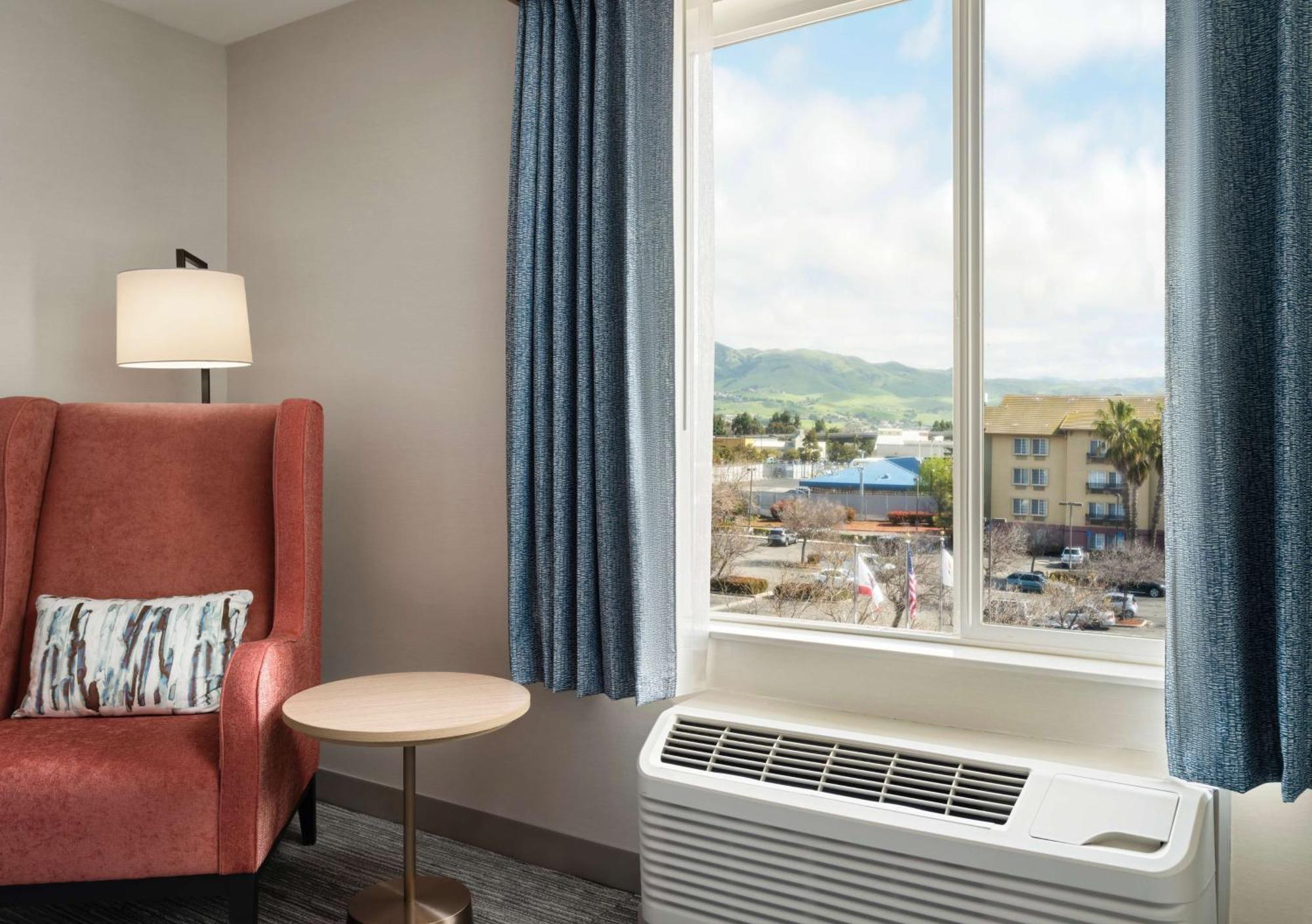 Hilton Garden Inn San Jose/Milpitas Ngoại thất bức ảnh