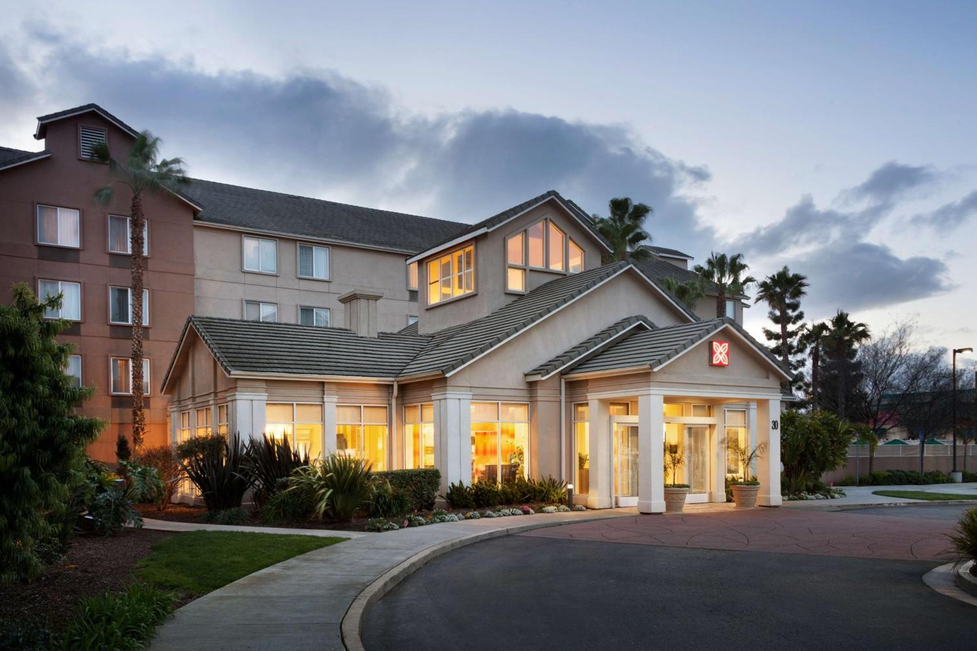 Hilton Garden Inn San Jose/Milpitas Ngoại thất bức ảnh
