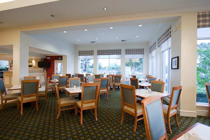 Hilton Garden Inn San Jose/Milpitas Nhà hàng bức ảnh