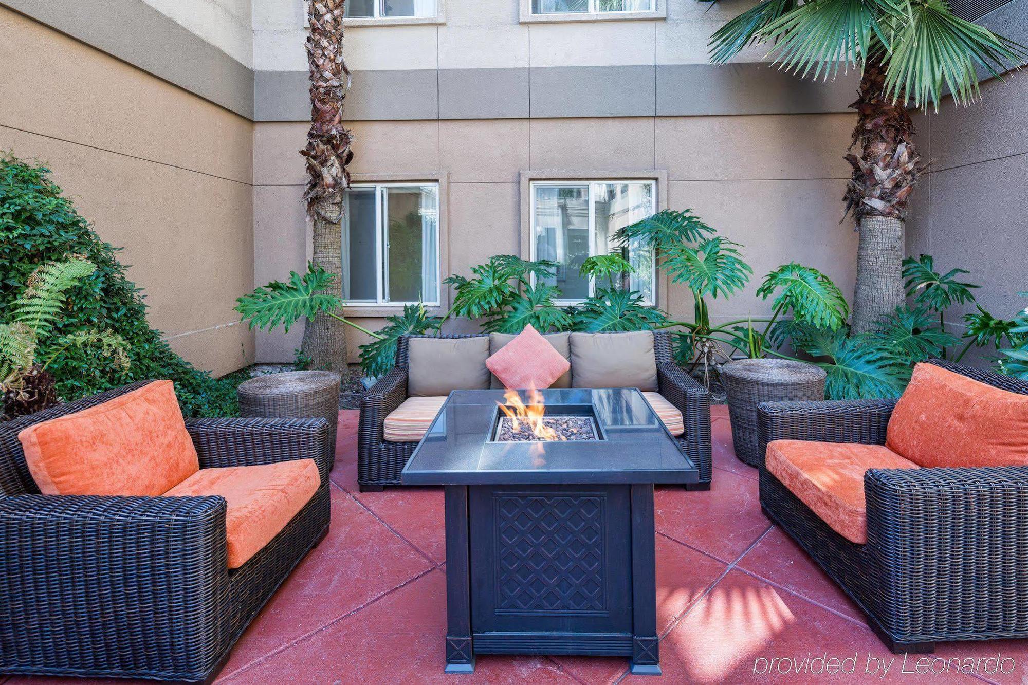 Hilton Garden Inn San Jose/Milpitas Ngoại thất bức ảnh